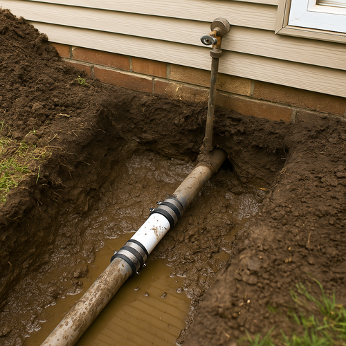 water main reapairs